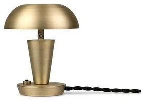 Tiny Lampada da Tavolo Basso Ottone - Ferm Living