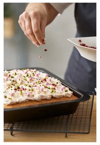 Pirofila in acciaio 30x40 cm - Blomsterbergs