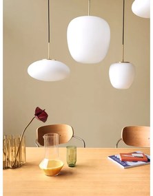 Brocca in vetro Aster - Hübsch