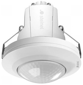 Steinel 086886 - Sensore di movimento da incasso MD IR 4360-8 bianco