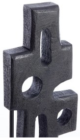 Statua in legno Salio - Light &amp; Living