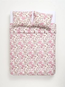 Sinsay - Set di biancheria da letto - rosa cipria