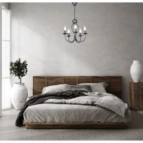 Lampadario a sospensione con catena ARTHUR 5xE14/40W/230V