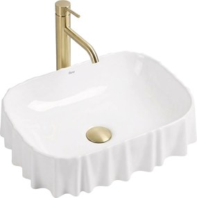 Lavabo da appoggio Rea Atria