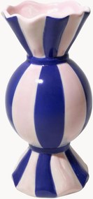 Vaso in ceramica Funfair, alt. 20 cm