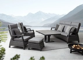 Camino da giardino ø 60 cm Efesto – Bizzotto