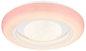 Globo 41369-18 - Plafoniera dimmerabile RGBW BURRO LED/18W/230V + +TC