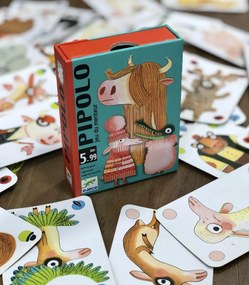 Pipolo - gioco di carte