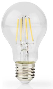 Nedis LBFE27A601A - Lampadina LED VINTAGE A60 E27/3,8W/230V 2700K