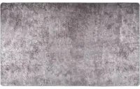 Tappeto Lavabile Grigio 120x170 cm Antiscivolocod mxl 83914