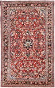 Sarouk Tappeto 130 x 220 (Iran) Annodato A Mano