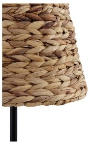 Lampada da tavolo in colore naturale con paralume in juta (altezza 44 cm) Jasmin - Geese