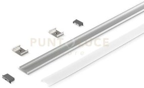 Gstp131- profilo in alluminio sezionabile parete/soffitto diffusore...