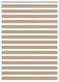 Tenda A Rullo Zebra Larghezza Tessuto 160,9 Cm Poliestere /