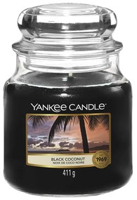 Black Coconut, candela in giara media Yankee Candle