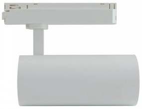 Faro LED 40W, Monofase, 38°/60°, 130LM/W, CRI92, no Flickering -  OSRAM LED Colore  Bianco Caldo 2.700K