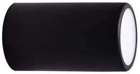 Faretto CLEO 1xE27/24W/230V nero