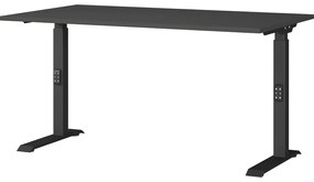 Scrivania con altezza regolabile 80x140 cm Bedano - Germania