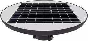 Lampada stradale solare LED con sensore LED/7,5W/3,2V IP65 4000K + +TC