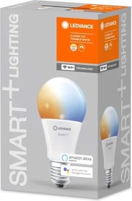 Lampadina LED dimmerabile SMART+ E27/9.5W/230V 2,700K-6,500K Wi-Fi - Ledvance