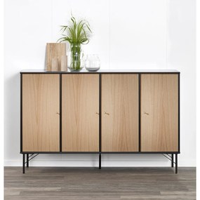 Cassettiera in rovere Hammel , 136 x 89 cm Mistral Kubus - Hammel Furniture