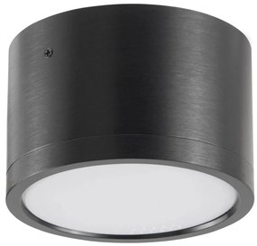 Plafoniera LED MIRELLA 1xGX53/6W/230V nero