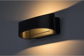 Rabalux 77179 - Lampada da parete LED per esterni GERLA LED/9W/230V IP54 antracite