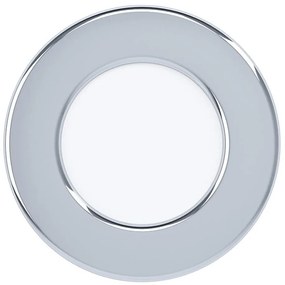 Eglo 99208 - Plafoniera da incasso per bagno a LED FUEVA 5 LED/2,7W/230V IP44