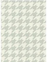 Harlequin Carta da parati Houndstooth - Seaglass/ Soft Focus
