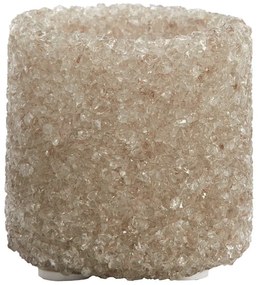 Portacandele in vetro per tea light Morita - Light &amp; Living