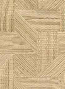 CMO Paris Carta da parati Sisal Cannage - Dune