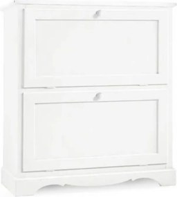 MARY - scarpiera in legno massello