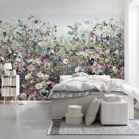 Fotomurale KOMAR Botanica, Multicolore 368X254 cm