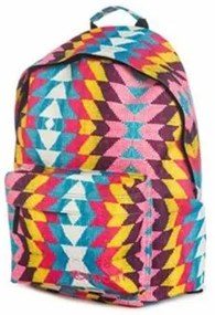 Zaino Scuola Rip Curl Phoenix Dome  Giallo