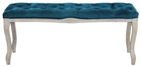 BROCK - panca vintage in velluto