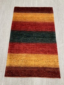 Loribaft Tappeto 130x80 (Iran) Annodato A Mano