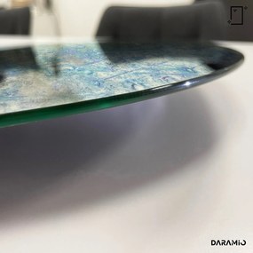 Specchio effetto antico con patina – Pure Collection R39