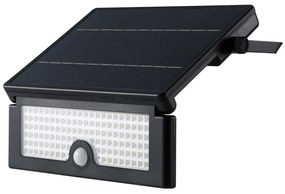 Proiettore Solare ricaricabile LED 10W- 3CCT-1100lm IP65 - Batteria Litio