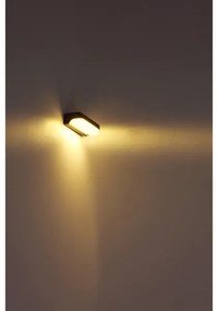 Globo 34174W - Applique da esterno a LED HONNA LED/10W/230V IP54