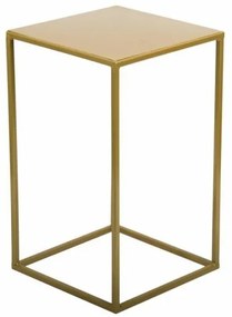 Portafiori 40x24 cm oro