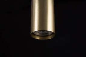 Lampadario a sospensione VERNO 4 White Gold