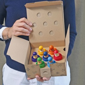 Grimm’s – Sette Amici Nelle Ciotole