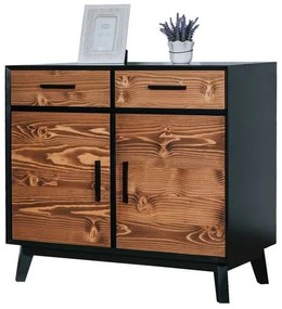 Base credenza 2 ante e 2 cassetti - LM-NOSB04