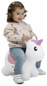 Chicco - Sdraietta gonfiabile UNICORN