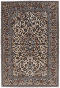 Kashan Tappeto persiano 200x300 (Iran) Annodato A Mano