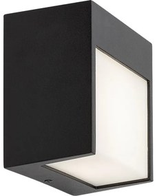 Rabalux 7476 - Applique a LED per esterni BALIMO LED/12W/230V nero IP54