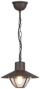 Rabalux - Lampadario da esterno 1xE27/10W/230V IP44