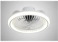 Ventilatore soffitto perenz 7125 b ir