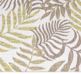 Tappeto beige per esterni 80x150 cm Sunny - Ayyildiz Carpets