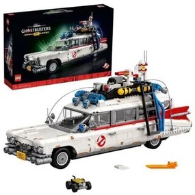 Set di Costruzioni Lego Ghostbusters ECTO-1